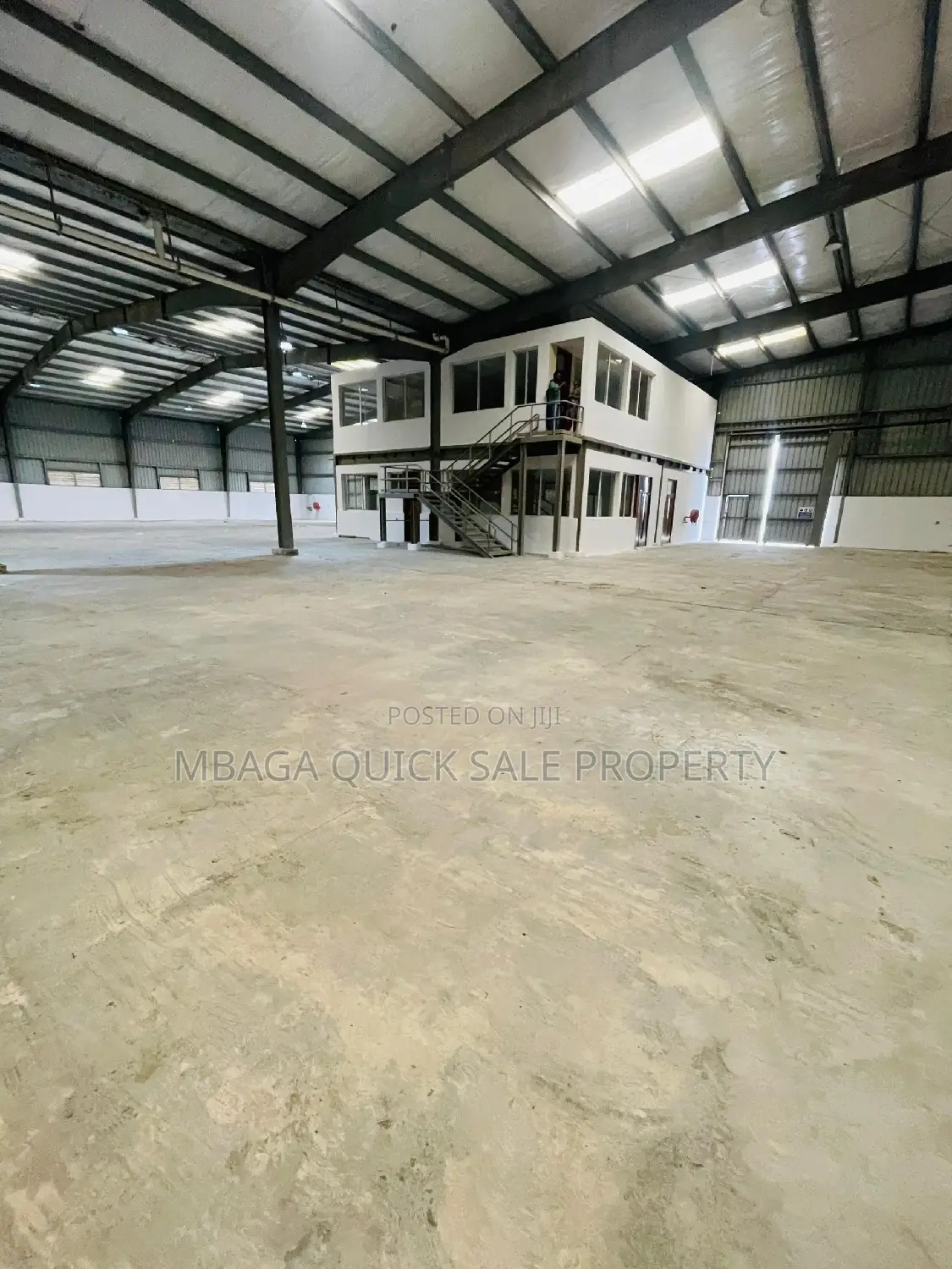Godown for Rent at Mbezi Beach