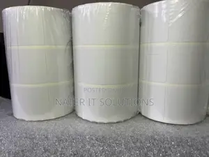 Direct Thermal Barcode Labels 34mm*50mm,3 Across
