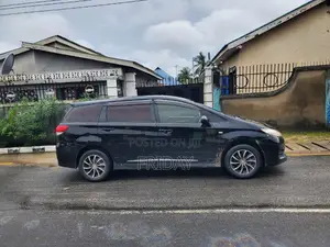 Toyota Wish 2011 Black