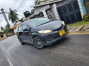 Toyota Wish 2011 Black