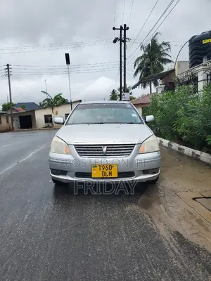 Toyota Premio 2003 Silver