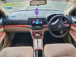 Toyota Premio 2003 Silver