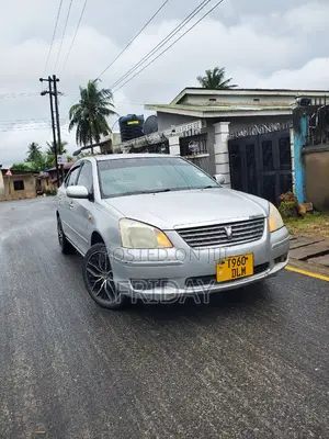 Toyota Premio 2003 Silver