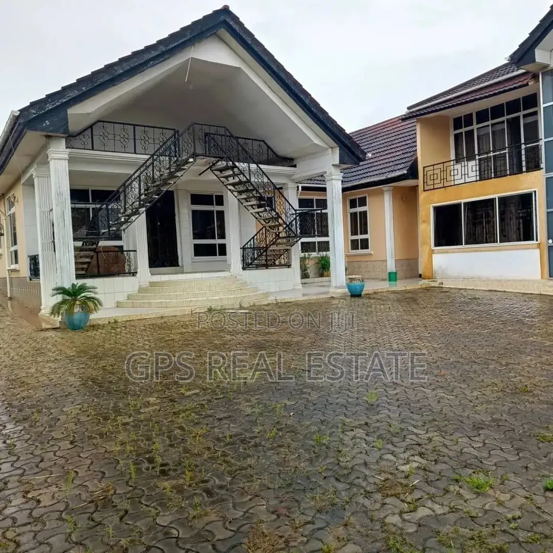 6bdrm House in Tegeta Wazo, Kinondoni for sale