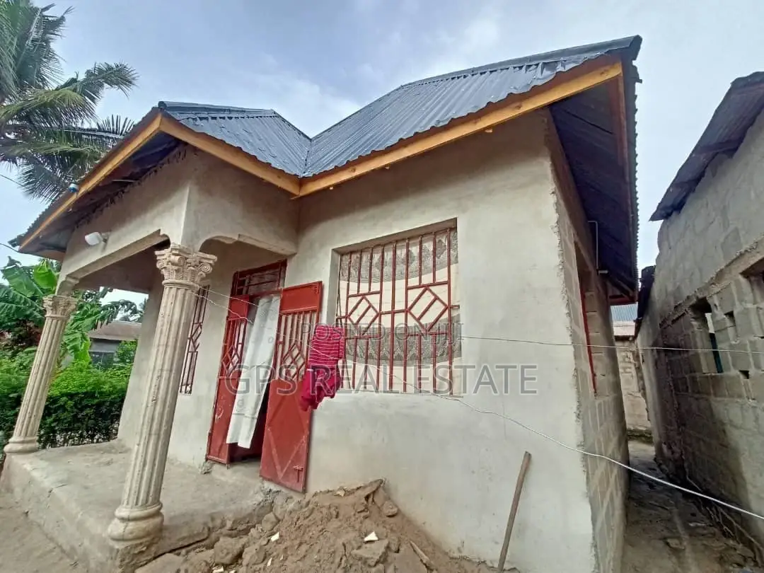 3bdrm House in Chanika Mwisho, Ilala for sale