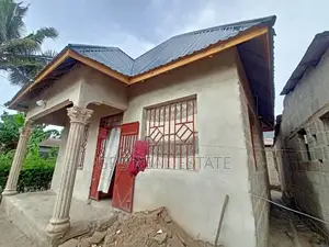 3bdrm House in Chanika Mwisho, Ilala for sale