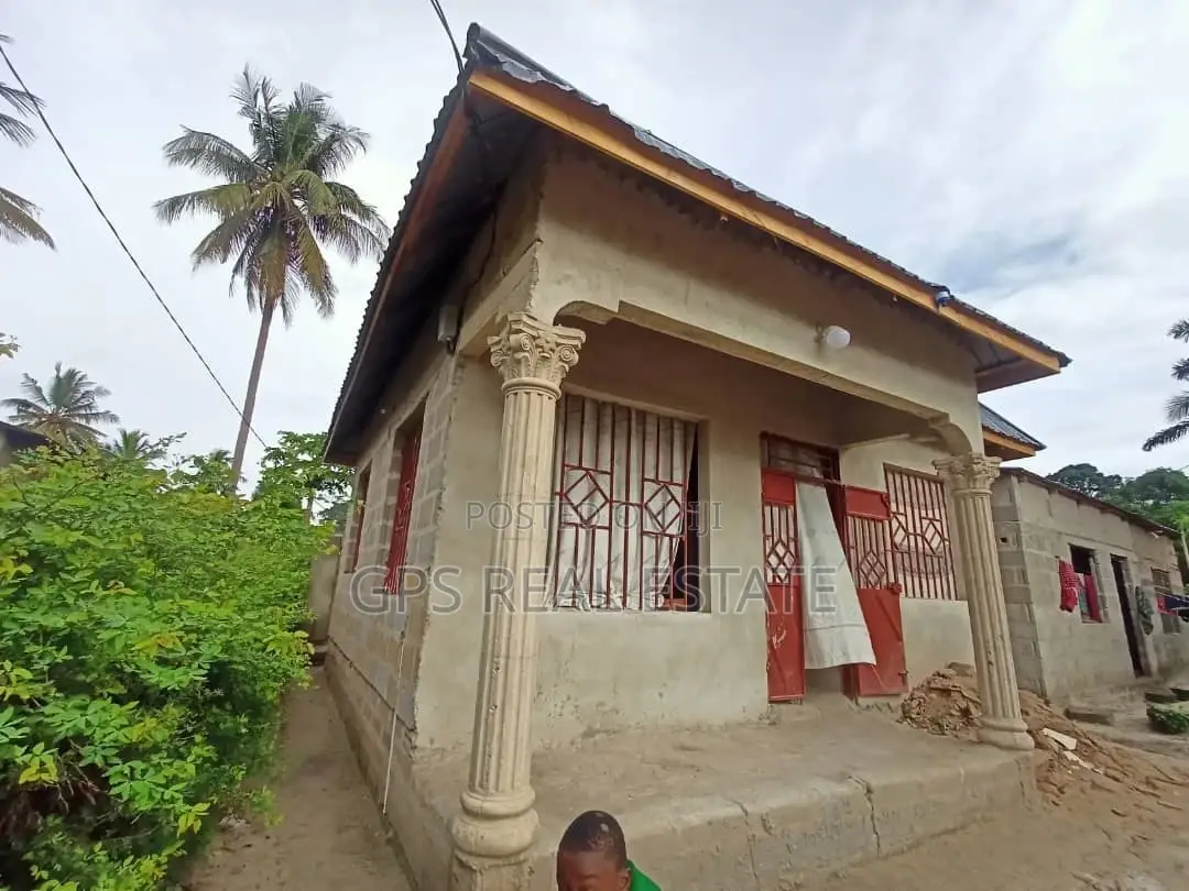 3bdrm House in Chanika Mwisho, Ilala for sale