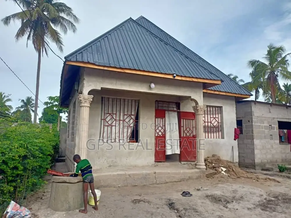 3bdrm House in Chanika Mwisho, Ilala for sale