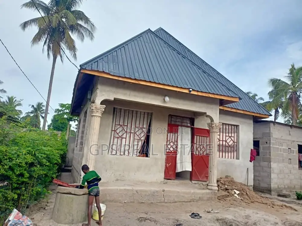 3bdrm House in Chanika Mwisho, Ilala for sale