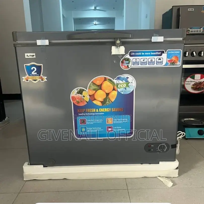 Ofa Ofa Alitop Freeza Lita 212 Inagandisha Haraka Warranty