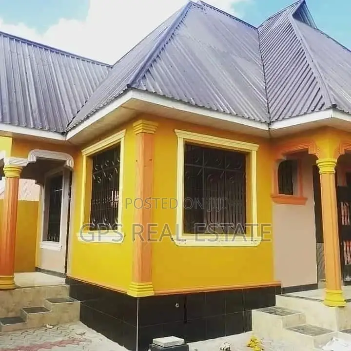 House For Sale At Mbagala