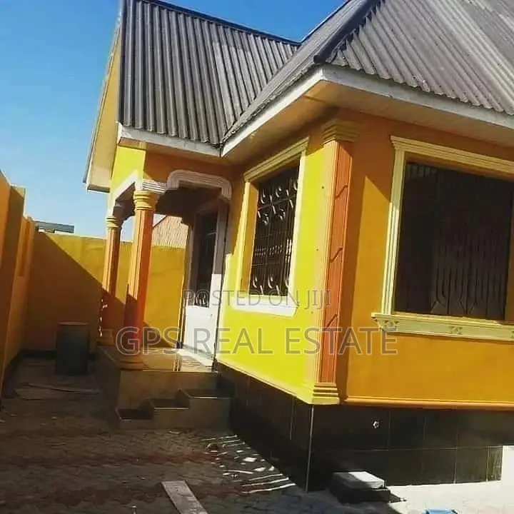 House For Sale At Mbagala