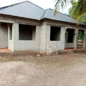 Unfirnished House For Sale