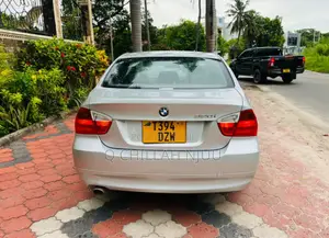 BMW 3 Series 2005 Silver