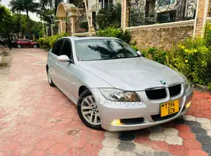 BMW 3 Series 2005 Silver