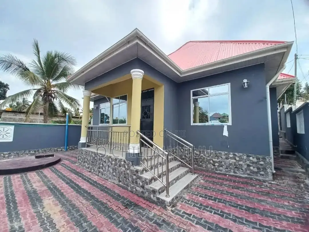 Furnished 3bdrm House in Mbez12, Ilala for sale