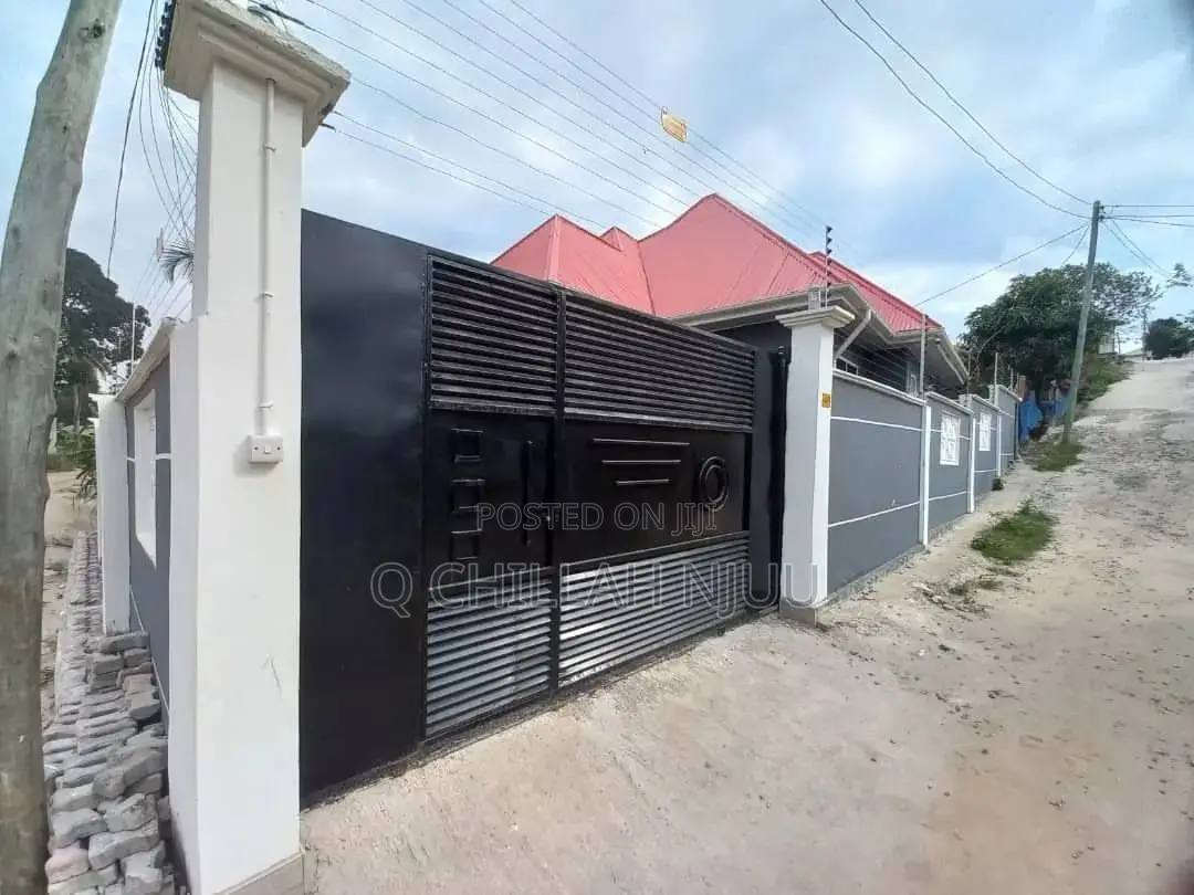 Furnished 3bdrm House in Mbez12, Ilala for sale