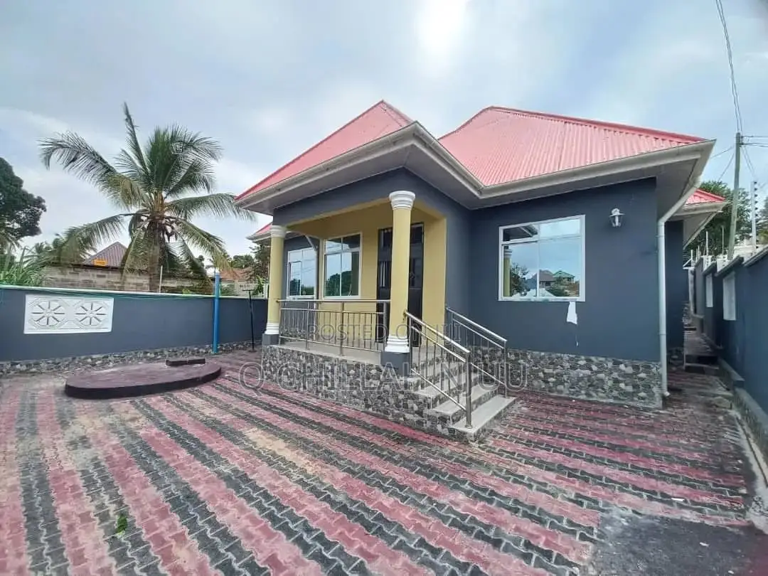Furnished 3bdrm House in Mbez12, Ilala for sale
