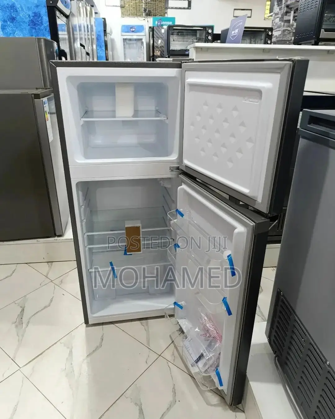 Mr UK Fridge/Friji 130L