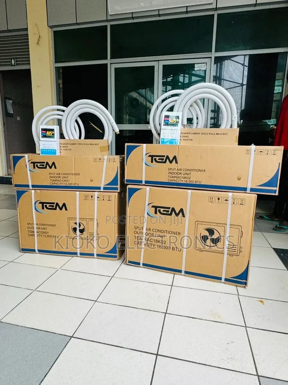 TGM Air Conditioners