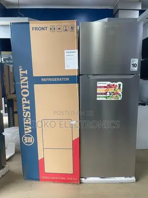 463 Litrs Westpoint Fridge