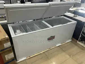670ltrs Westpoint Chest Freezer