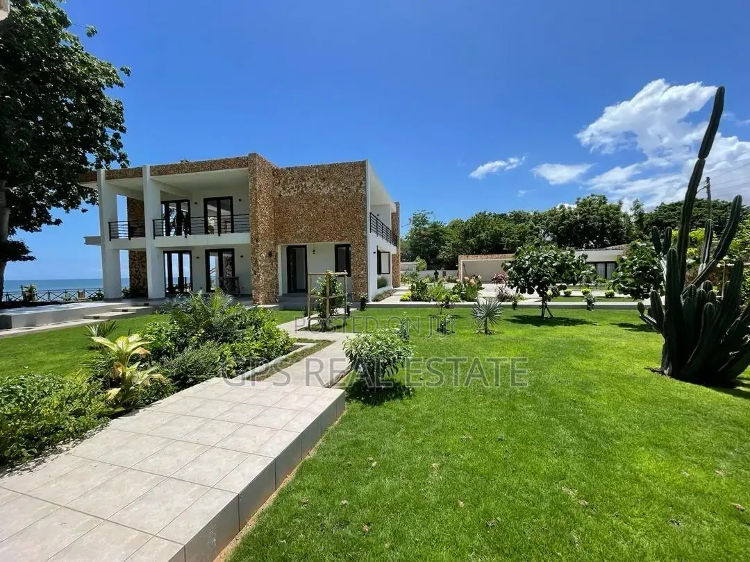 4bdrm House in Bahari Beach, Kinondoni for sale