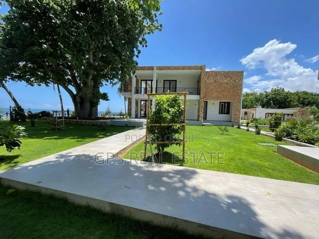 4bdrm House in Bahari Beach, Kinondoni for sale