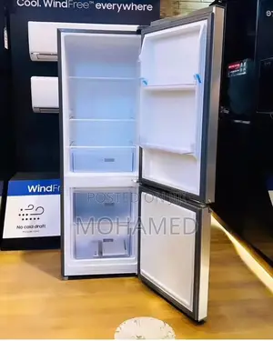 SPJ Refrigerator/Friji 220L