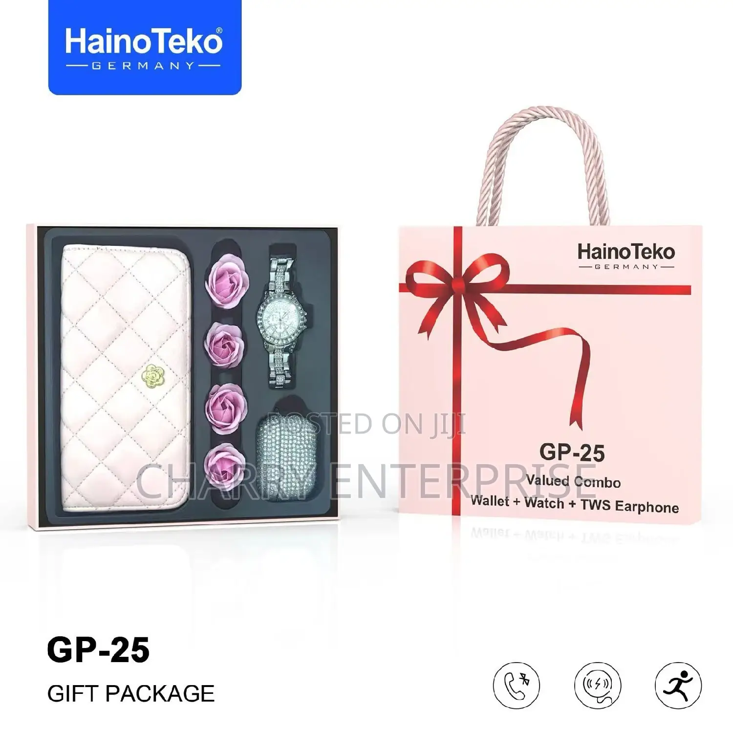 Buy This Smart Watch Package for Her You Will Thank Me Later