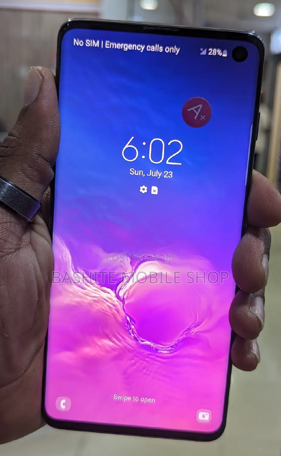 Samsung Galaxy S10 128 GB
