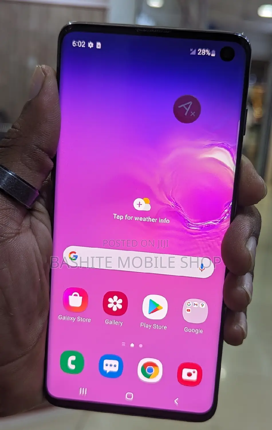 Samsung Galaxy S10 128 GB