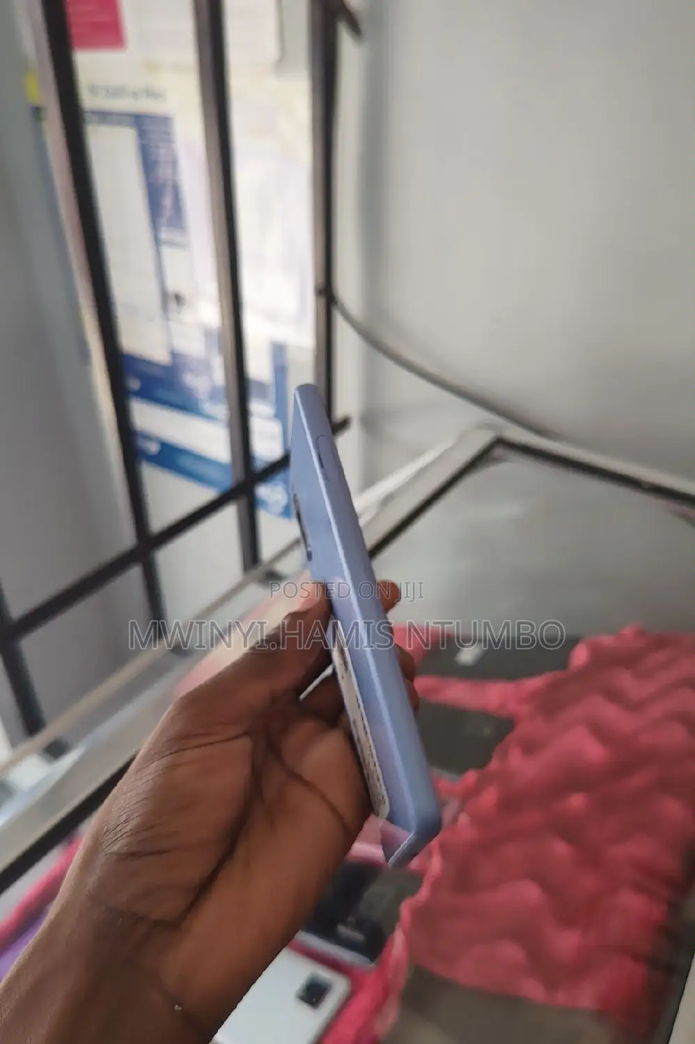 Sony Xperia 10 III 128 GB Blue