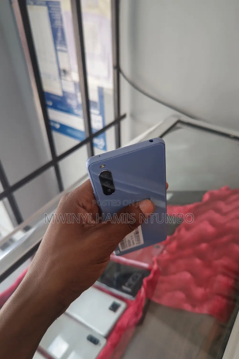 Sony Xperia 10 III 128 GB Blue