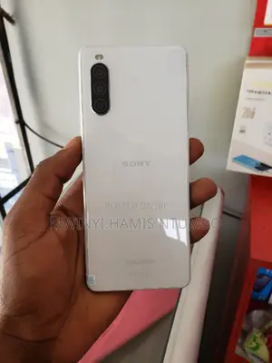 Sony Xperia 10 III 128 GB White