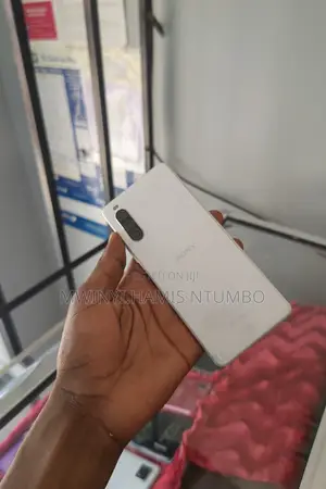 Sony Xperia 10 III 128 GB White