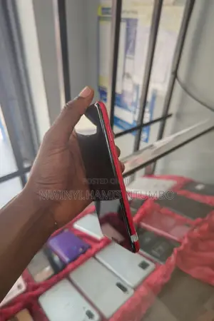 Sharp Aquos R3 128 GB Red