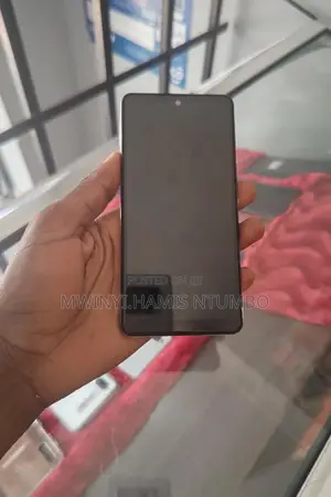 Sharp Aquos sense5G 64 GB Gray
