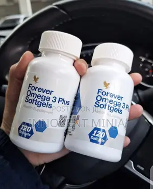 Forever OMEGA 3 Supplements