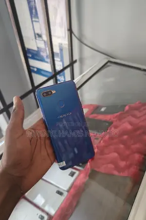 Oppo A5s / AX5s 128 GB Blue