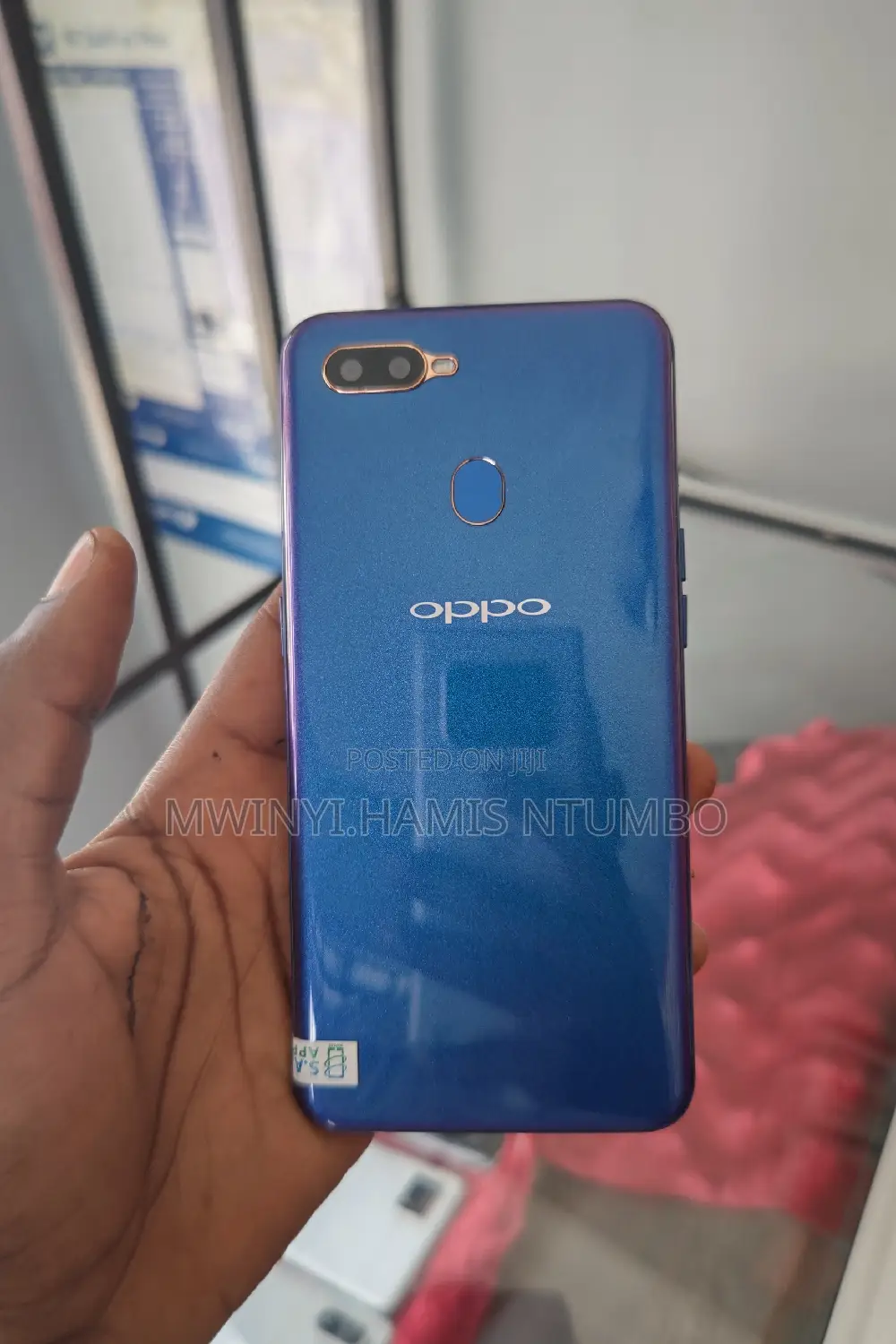 Oppo A5s / AX5s 128 GB Blue