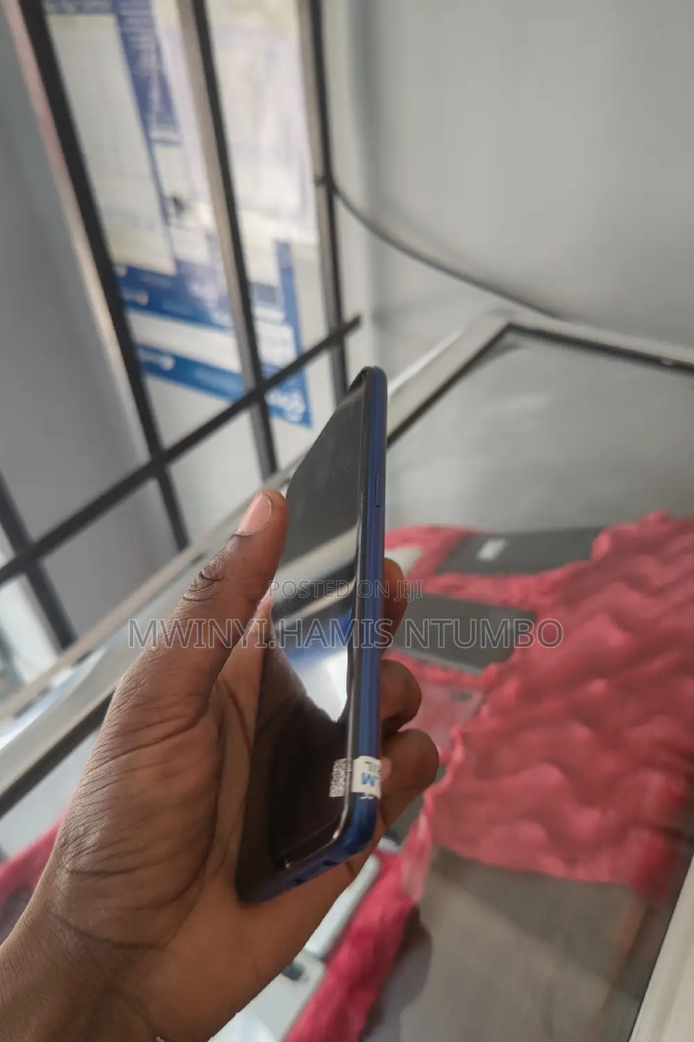 Oppo A5s / AX5s 128 GB Blue