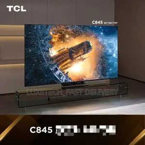 TCL 75 Inches Mini LED Qled Google TV C845 Series