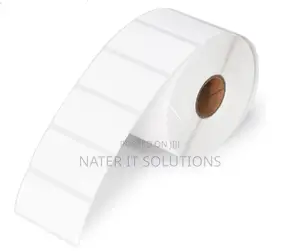 Barcode Labels Sticker 50MM*25MM