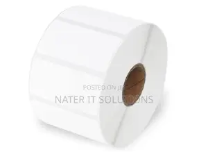 Barcode Labels Sticker 50MM*25MM