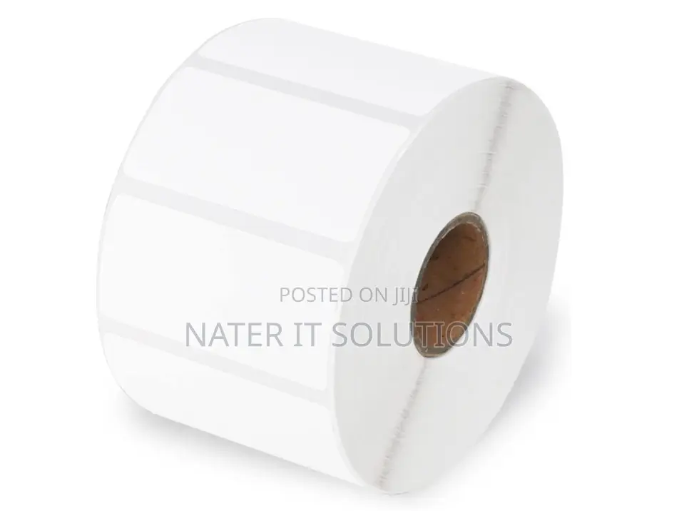 Barcode Labels Sticker 50MM*25MM