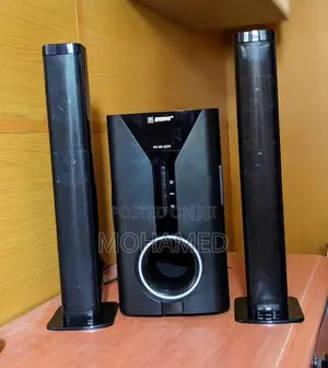 Rising Subwoofer/Sabufa