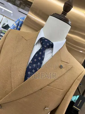 Suti Za Kiume | Men's Suits | Six Buttons