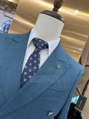 Suti Za Kiume | Men's Suits | Six Buttons