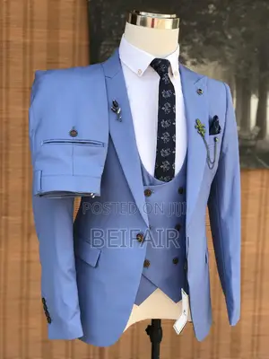 Suti Za Kiume | Men's Suits | Three Pieces